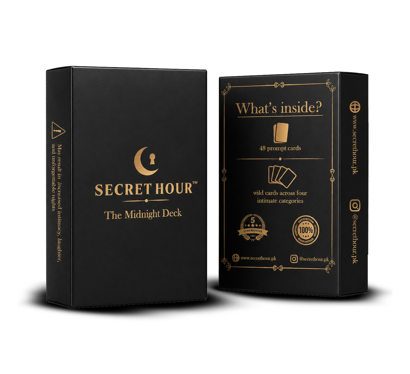 The Midnight Deck